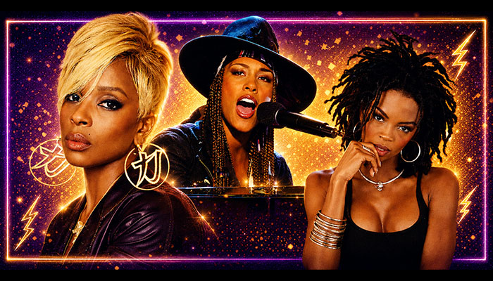 Ladies of Soul, Vol. 3: A Celebration of Alicia Keys, Lauryn Hill & Mary J. Blige Feat. Solorah the Essence, Ashley Commodore & Monique Blakey