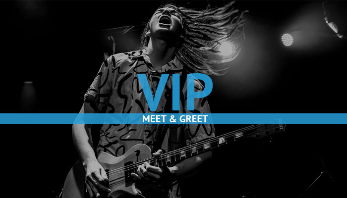 VIP Event: Taj Farrant