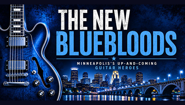 The New Bluebloods