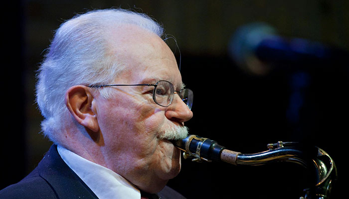 JazzMN Orchestra Presents A Musical Celebration of the Life of Dave Karr