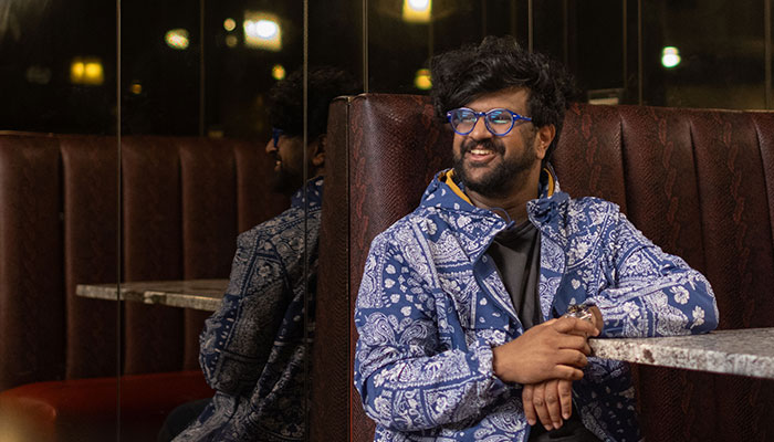 Kavyesh Kaviraj: Sanctuary
