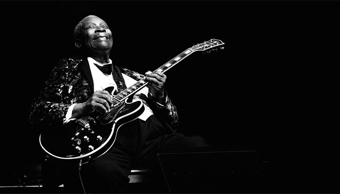 The Thrill is Gone: A Birthday Celebration of B.B. King