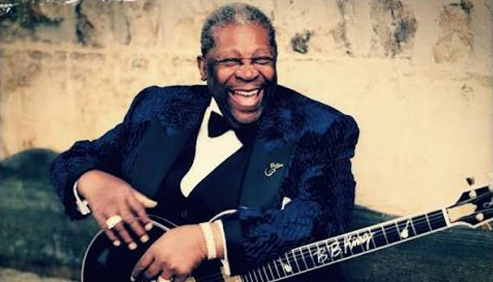 The Thrill is Gone: A Birthday Celebration of B.B. King