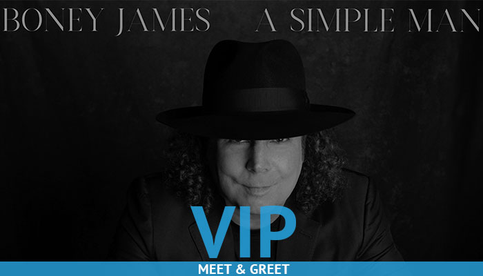 VIP EVENT: Boney James Live