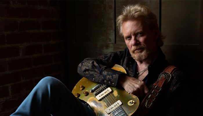 Lee Roy Parnell