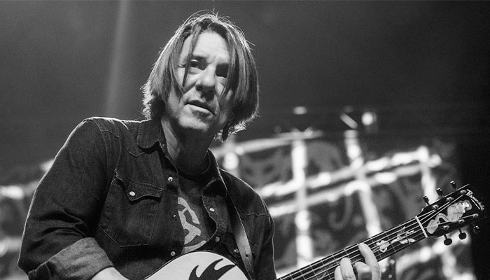 Mike Cooley (of Drive-By Truckers)