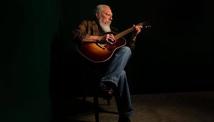 Jorma Kaukonen w/Special Guest John Hurlbut