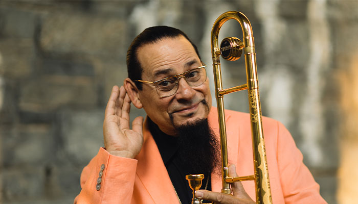 Steve Turre