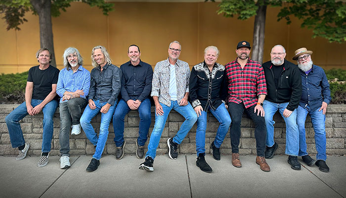 The Fabulous Armadillos & Collective Unconscious Takin' It to the Limit: A Tribute to The Eagles